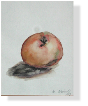 00 Fauler Apfel
Erstlingswerk